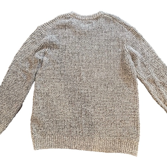 Roots men's crew neck cotton blend sweater size XXL - Picture 2 of 15